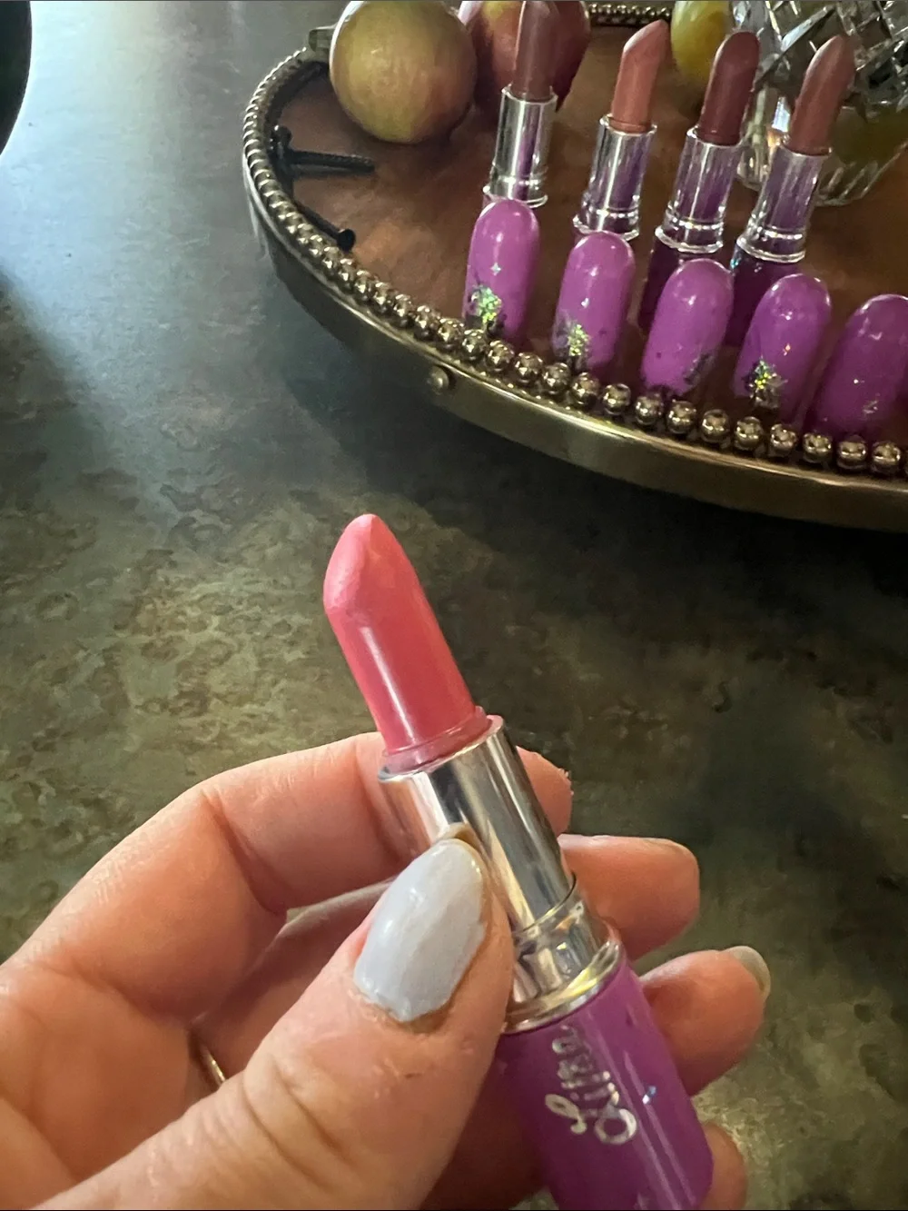 Lime Crime Lipstick Rare Find - Shades most gently used- BUY ALL OR INDIVIDUALLY